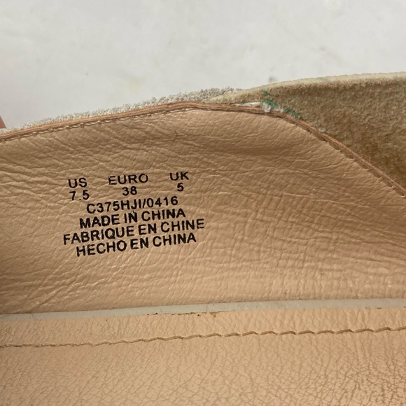 KELSI DAGGER Off White Snake Print Loafer - Picture 9 of 13